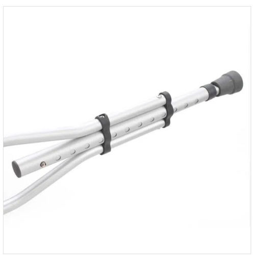 Подмышечный костыль - JL9254L(L∕M∕S) - Jianlian Homecare Products - для взрослых / с регулируемой высотой / противоскользящий
