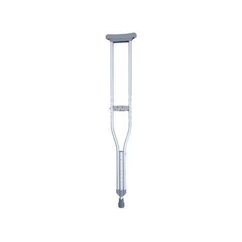 Подмышечный костыль - JL925L(S/M/L) - Jianlian Homecare Products - на четырех опорах / для взрослых / с регулируемой высотой