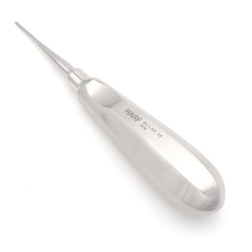 Прямой стоматологический элеватор - EL1.5S - HARFINS Instruments