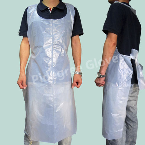 Медицинский фартук унисекс - LDAP-WH0.8 - Pidegree Medical Technology - L / M / S