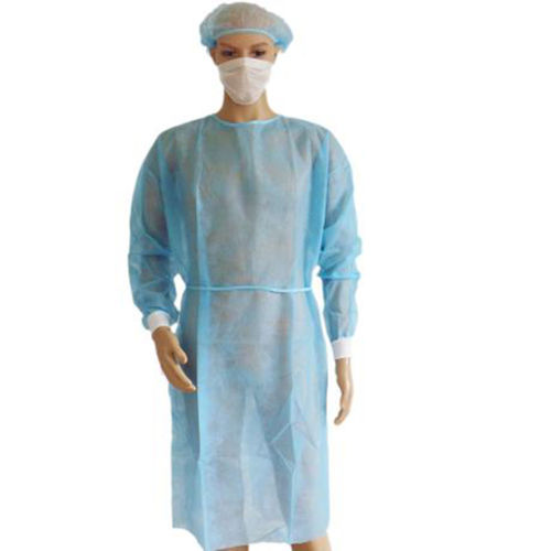 Хирургический халат унисекс - Pidegree Medical Technology - из полипропилена / для одноразового применения / нетканый