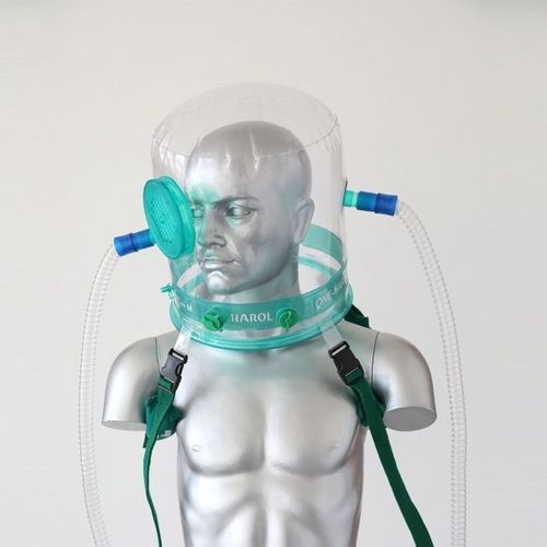 Аппарат ИВЛ для неотложной помощи - One-Har - HAROL Srl - пневматический / CPAP / переносной