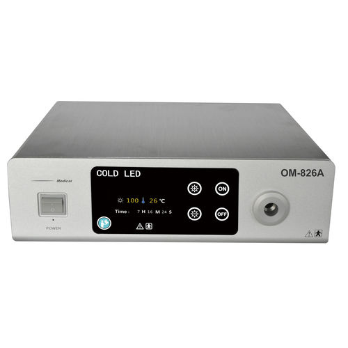 Источник света для эндоскопов - AG-ECLS826  - Jiangsu Aegean Technology - LED / холодный