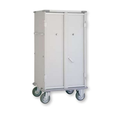 Грязная тележка с мешками - AISY-DISTRI - WEPPES Solutions - чистая / медицинская / транспортная