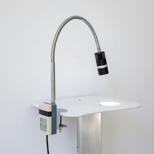 Ветеринарный светильник для осмотра - JD1200J  - Nanchang Micare Medical Equipment - для помещений неотложной помощий / стоматологический / гинекологический