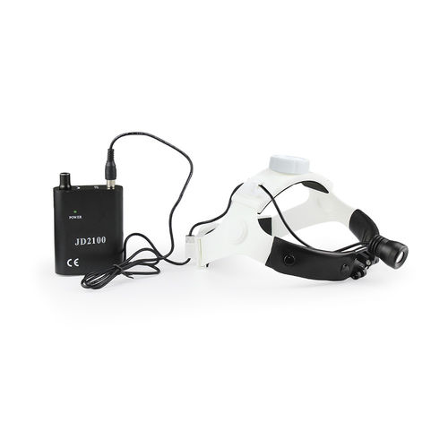 Хирургический налобный осветитель - JD2100  - Nanchang Micare Medical Equipment - для стоматологии / медицинский / ЛОР
