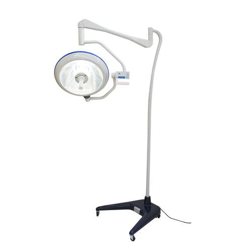 Мобильный хирургический светильник - KD500 (L) - Nanchang Micare Medical Equipment - галогенный / для стоматологии / 96
