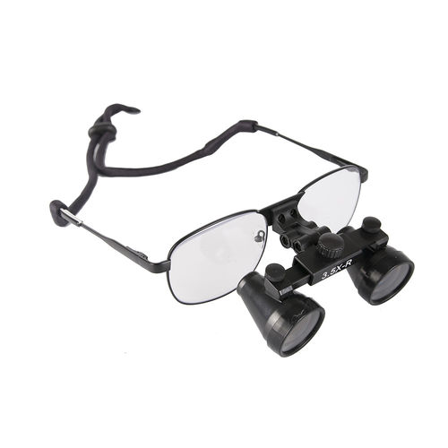 Бинокулярная лупа на очковой оправе - SR350 3.5X-R - Nanchang Micare Medical Equipment