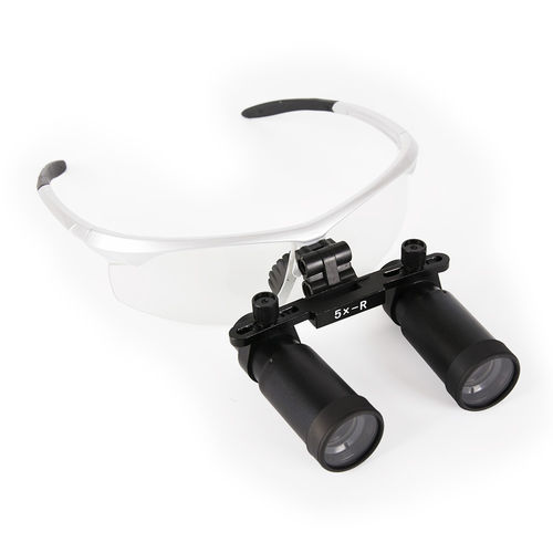 Бинокулярная лупа на очковой оправе - SP500 5.0X-R  - Nanchang Micare Medical Equipment