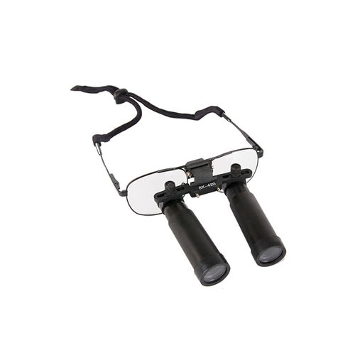 Бинокулярная лупа на очковой оправе - SR800 8.0X-R - Nanchang Micare Medical Equipment