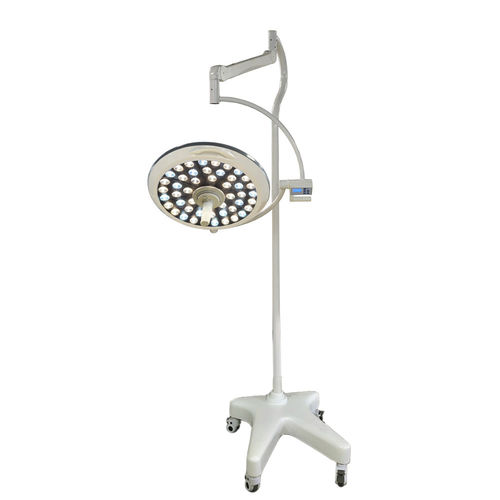 Мобильный хирургический светильник - E500L Power - Nanchang Micare Medical Equipment - светодиодный / для стоматологии / ветеринарный