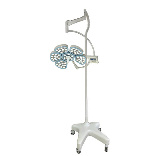 Мобильный хирургический светильник - Flower-LED E700L - Nanchang Micare Medical Equipment - светодиодный / для стоматологии / ветеринарный