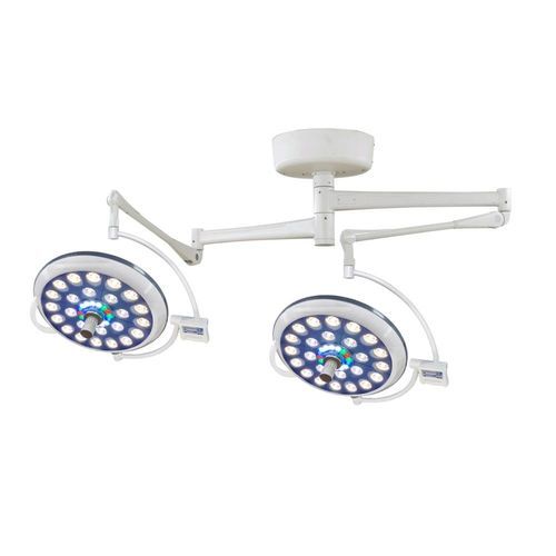 Потолочный хирургический светильник - E500/500 Multi-Color - Nanchang Micare Medical Equipment - светодиодный / для стоматологии / ветеринарный