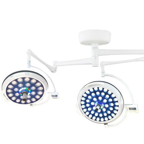Потолочный хирургический светильник - E700/500 Multi-Color - Nanchang Micare Medical Equipment - светодиодный / для стоматологии / ветеринарный