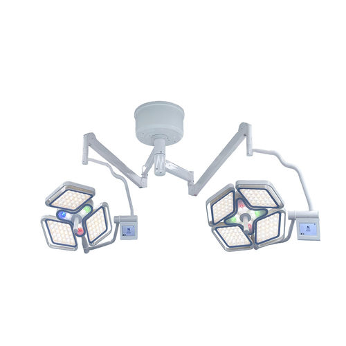Потолочный хирургический светильник - E700/500 MAX - Nanchang Micare Medical Equipment - светодиодный / для стоматологии / ветеринарный