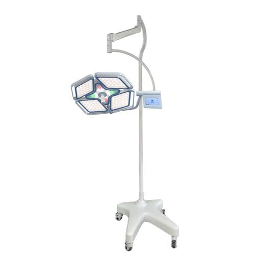Мобильный хирургический светильник - E700L MAX - Nanchang Micare Medical Equipment - светодиодный / для стоматологии / ветеринарный