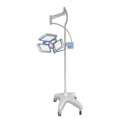 Мобильный хирургический светильник - E500L MAX - Nanchang Micare Medical Equipment - светодиодный / для стоматологии / ветеринарный