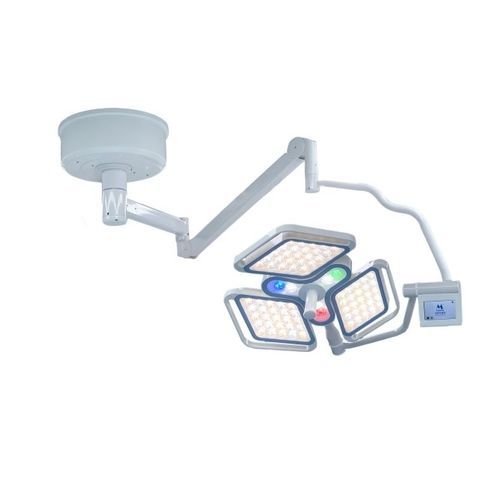 Потолочный хирургический светильник - E500 MAX - Nanchang Micare Medical Equipment - светодиодный / для стоматологии / ветеринарный