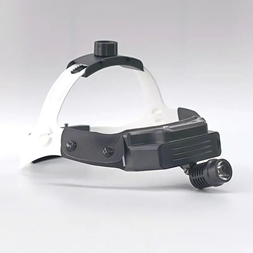 Хирургический налобный осветитель - ME-JD2900  - Nanchang Micare Medical Equipment - LED