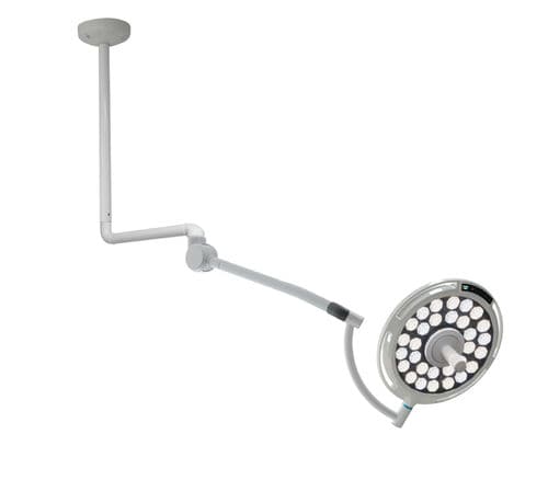 Потолочный хирургический светильник - JD1800  - Nanchang Micare Medical Equipment - светодиодный / для малой хирургии / для стоматологии