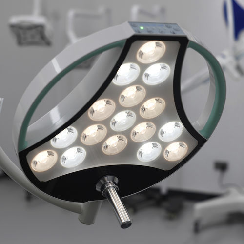 Мобильный хирургический светильник - JD1800  - Nanchang Micare Medical Equipment - светодиодный