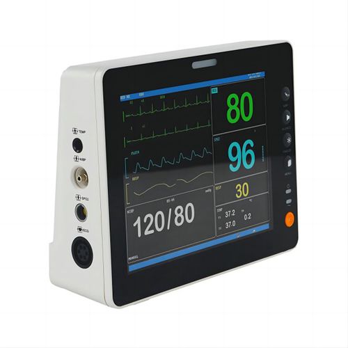 Многопараметрический монитор пациента для ЭКГ - MT3000A - Nanchang Micare Medical Equipment - частоты сердечных сокращений / клинический