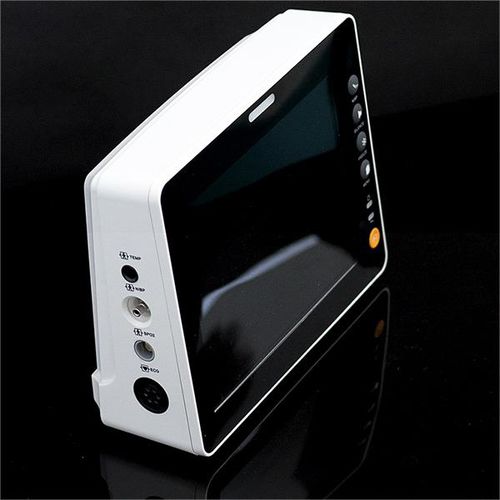 Компактный многопараметрический монитор пациента - PDJ-3000A - Nanchang Micare Medical Equipment - для ЭКГ / TEMP / для измерения температуры