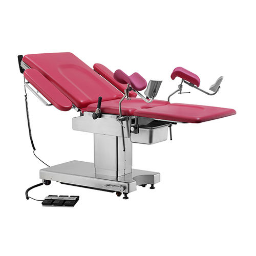 Операционный стол для гинекологии - ET400B - Nanchang Micare Medical Equipment - электрический / подъемный / передвижной