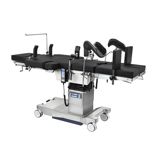 Универсальный операционный стол - ET500T - Nanchang Micare Medical Equipment - электрический