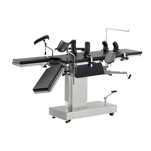 Механический ветеринарный операционный стол - MT200 - Nanchang Micare Medical Equipment - электрический / для крупных животных / для домашних животных