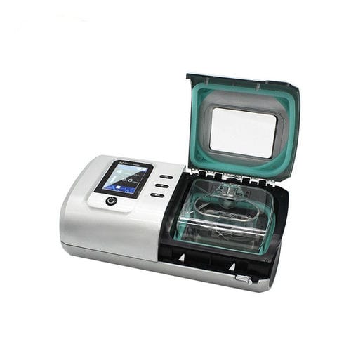 Устройство СИПАП для обслуживания пациентов на дому - OLV-DS6 - Nanchang Micare Medical Equipment - для лечения апноэ сна / BIPAP / APAP