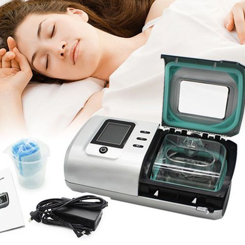 Устройство СИПАП для обслуживания пациентов на дому - Nanchang Micare Medical Equipment - для лечения апноэ сна / BIPAP / для взрослых