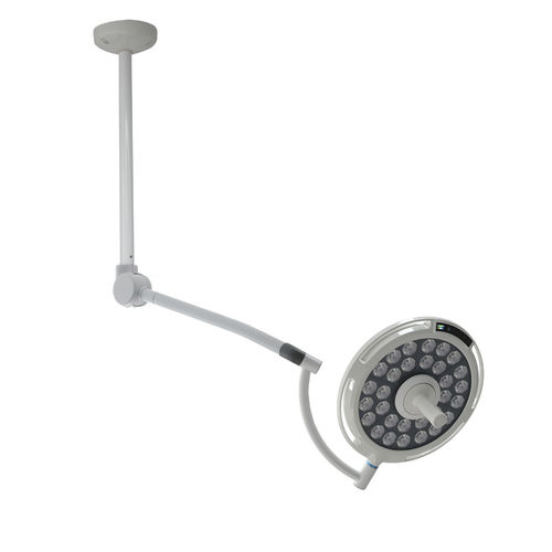 Потолочный хирургический светильник - JD1800G - Nanchang Micare Medical Equipment - светодиодный / 110 В/60 Гц / 220 В/50 Гц
