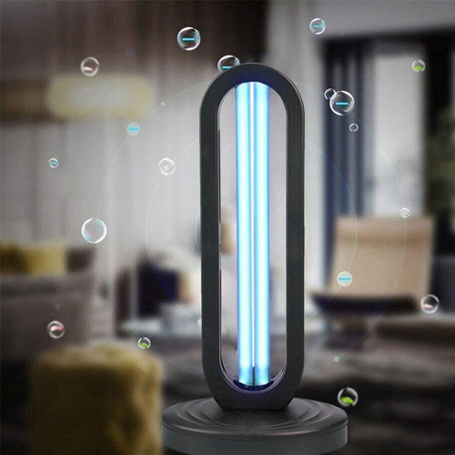 Мобильный очиститель воздуха - UV 001 - Nanchang Micare Medical Equipment - переносной / UV-C / с озоном