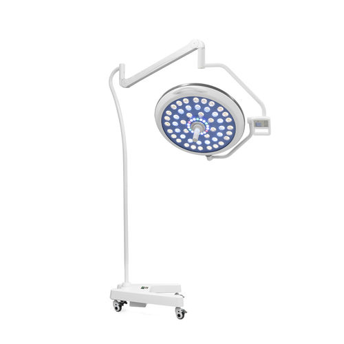 Мобильный хирургический светильник - Multi-color Plus E700L - Nanchang Micare Medical Equipment - светодиодный / для стоматологии / ветеринарный