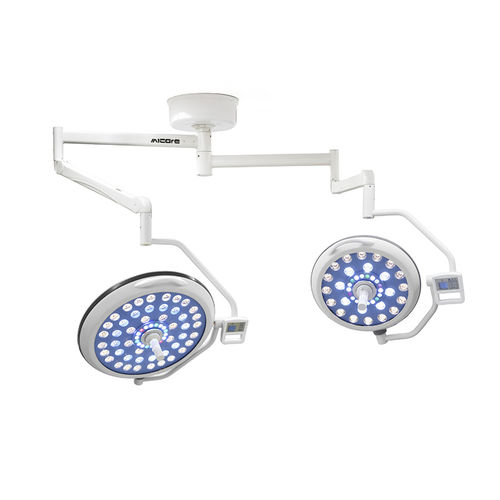 Потолочный хирургический светильник - Multi-color Plus E700/500 - Nanchang Micare Medical Equipment - светодиодный / для стоматологии / ветеринарный