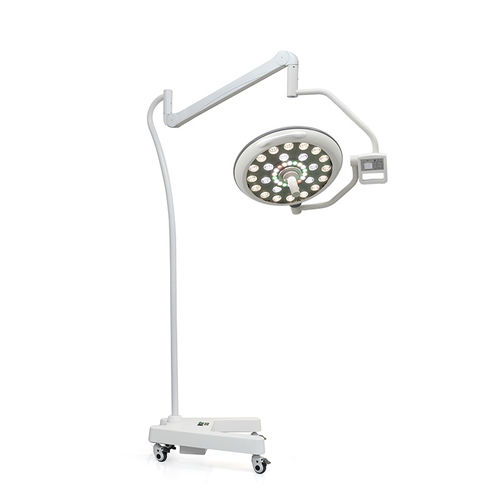 Мобильный хирургический светильник - Power-LED Plus E500L - Nanchang Micare Medical Equipment - светодиодный / ветеринарный / 110 В/60 Гц