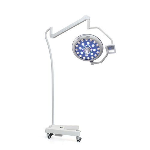 Лампа для малой хирургии общая терапия - Multi-color Plus E500L - Nanchang Micare Medical Equipment - ветеринарная / стоматологическая / для неотложной помощи