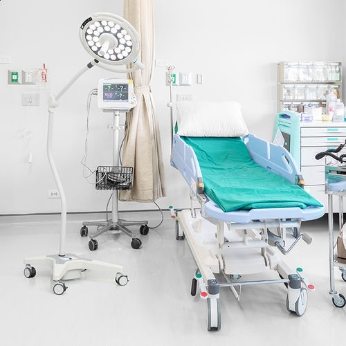 Ветеринарный светильник для осмотра - JD1800L - Nanchang Micare Medical Equipment - стоматологический / для неотложной помощи / гинекологический