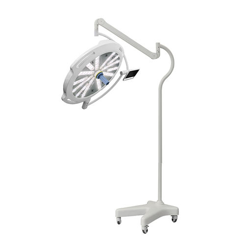 Мобильный хирургический светильник - GALAXY-LED E700L - Nanchang Micare Medical Equipment - светодиодный / для стоматологии / ветеринарный