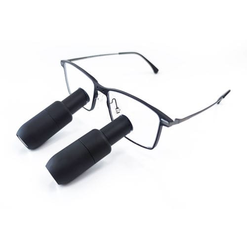 Бинокулярная лупа на очковой оправе - GNHM-600X - Nanchang Micare Medical Equipment
