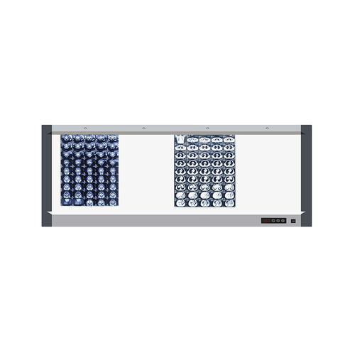 Цифровой негатоскоп - MG-04 - Nanchang Micare Medical Equipment - 4 диапазона / с белым светом / с выключателем