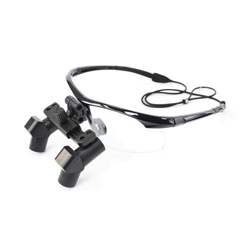 Бинокулярная лупа на очковой оправе - EFS-350X - Nanchang Micare Medical Equipment