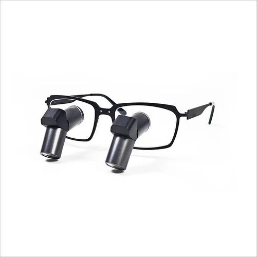 Бинокулярная лупа на очковой оправе - JENM-450X - Nanchang Micare Medical Equipment