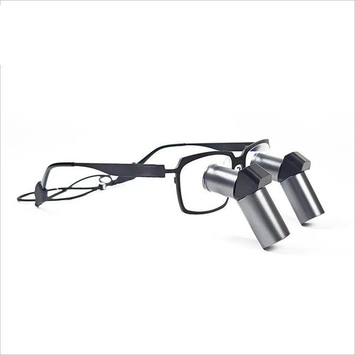 Бинокулярная лупа на очковой оправе - JENM-650X - Nanchang Micare Medical Equipment