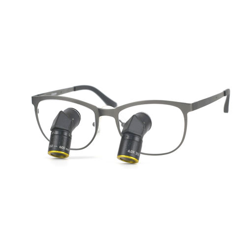 Бинокулярная лупа на очковой оправе - AENM-400X - Nanchang Micare Medical Equipment
