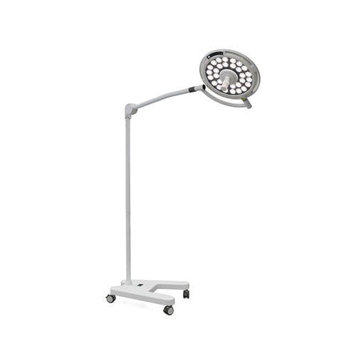 Светодиодная лампа для малой хирургии - JD1800L - Nanchang Micare Medical Equipment - общая терапия / гибкая / с пультом управления