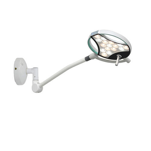 Настенный хирургический светильник - JD1700G Pro - Nanchang Micare Medical Equipment - светодиодный / для малой хирургии / для стоматологии