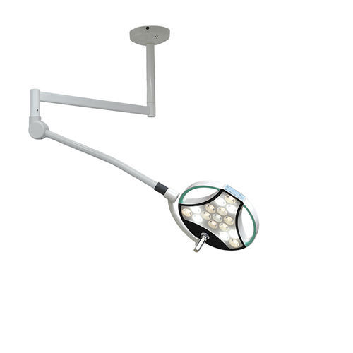 Потолочный хирургический светильник - JD1700 Pro - Nanchang Micare Medical Equipment - светодиодный / для малой хирургии