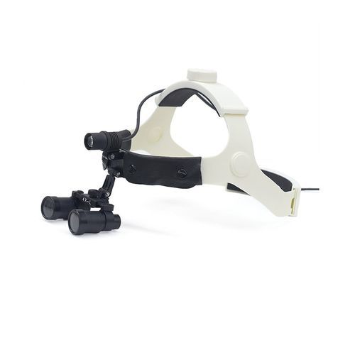 Налобный осветитель для стоматологии - MH-JD2900 - Nanchang Micare Medical Equipment - хирургический / ветеринарный / ЛОР